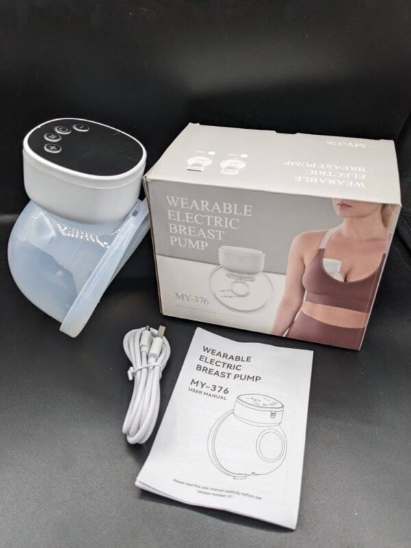 Tire lait portable