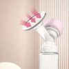 ⁦Tire lait électrique Portable avec biberon⁩ - الصورة ⁦6⁩
